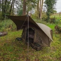 Tenda FOX Voyager Tarps, Kaki, Large Tenda FOX Voyager Tarps, Kaki, Large