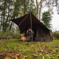 Tenda FOX Voyager Tarps, Kaki, Small Tenda FOX Voyager Tarps, Kaki, Small