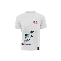  Tricou Delphin Catch Me Platica M