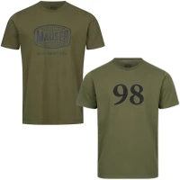 Set 2 Tricouri Mauser 581, Dull Olive, Marime 3xl