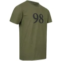Set Hanorac + Tricou MAUSER 581 Dull Olive, Marime 2XL