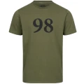 Set Hanorac + Tricou MAUSER 581 Dull Olive, Marime L