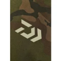 TRICOU DAIWA CARP CAMO L TRICOU DAIWA CARP CAMO L