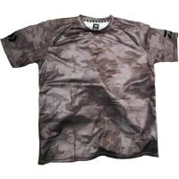 Tricou Daiwa Culoare Camo Grey Marime Xl