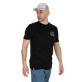 TRICOU FOX RAGE LIMITED EDITION ZANDER T-SHIRT BLACK MAR L TRICOU FOX RAGE LIMITED EDITION ZANDER T-SHIRT BLACK MAR L