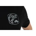 TRICOU FOX RAGE LIMITED EDITION ZANDER T-SHIRT BLACK MAR M
