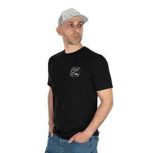 TRICOU FOX RAGE LIMITED EDITION ZANDER T-SHIRT BLACK MAR XXL