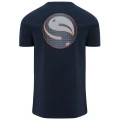 TRICOU GURU INTERSECT NAVY MAR.2XL  TRICOU GURU INTERSECT NAVY MAR.2XL