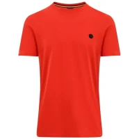 TRICOU GURU SEMI LOGO RED MARIME L