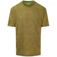 TRICOU KORDA LE KAMO PRO TEE OLIVE MARIME M