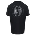 TRICOU KORDA LE MANDALA TEE BLACK MARIME M TRICOU KORDA LE MANDALA TEE BLACK MARIME M