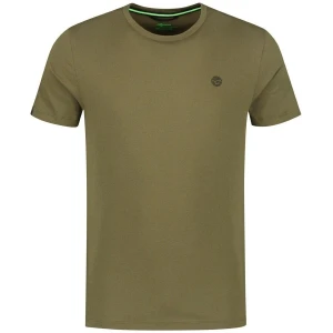 TRICOU KORDA ROUND NECK OLIVE MARIME M