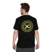 Tricou Matrix Large Logo T-shirt Black Marime  Xxxl	