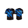 TRICOU OKUMA MOTIF NEGRU/ALBASTRU XL TRICOU OKUMA MOTIF NEGRU/ALBASTRU XL