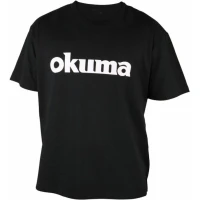Tricou Okuma Motif Negru L