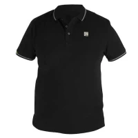 Tricou Preston Black Polo Xxxl