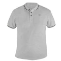 TRICOU PRESTON GREY POLO XXL