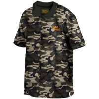 TRICOU PROLOGIC BANK BOUND POLO CAMO MAR.L