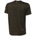 TRICOU SAVAGE GEAR FIGHTER STRETCH BURNT OLIVE MELANGE MAR.L TRICOU SAVAGE GEAR FIGHTER STRETCH BURNT OLIVE MELANGE MAR.L
