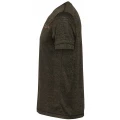 TRICOU SAVAGE GEAR FIGHTER STRETCH BURNT OLIVE MELANGE MAR.L TRICOU SAVAGE GEAR FIGHTER STRETCH BURNT OLIVE MELANGE MAR.L