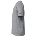 TRICOU SAVAGE GEAR  SIGNATURE LOGO GREY MELANGE MAR.M TRICOU SAVAGE GEAR  SIGNATURE LOGO GREY MELANGE MAR.M