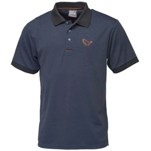 TRICOU SAVAGE SIMPLY SAVAGE POLO BLEUMARIN MAR.XL
