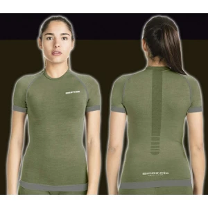 TRICOU SPRING FIRST-LAYER AERO2 LANA 81% MARIME S