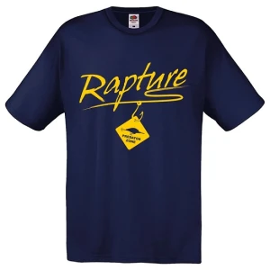 TRICOU T SHIRT RAPTURE PRED ZONE NAVY Tgl XL