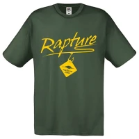 TRICOU T SHIRT RAPTURE PRED ZONE  OLIVE Tgl XXL TRICOU T SHIRT RAPTURE PRED ZONE  OLIVE Tgl XXL