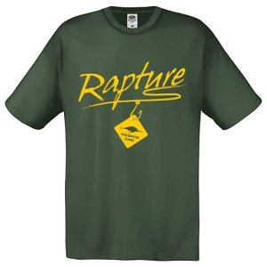 TRICOU T SHIRT RAPTURE PRED ZONE  OLIVE Tgl XXL