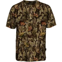 Tricou Treesco Camo Ghost Marime Xl