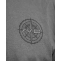 Tricou AVID Bearing T-Shirt Grey, Marime L