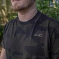 Tricou Avid Carp Distortion Camo T-Shirt M Tricou Avid Carp Distortion Camo T-Shirt M