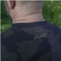 Tricou Avid Carp Distortion Camo T-Shirt M Tricou Avid Carp Distortion Camo T-Shirt M