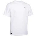Tricou BKK Casual Brand Value Pike, White, Marime S