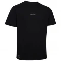 Tricou BKK Casual Zander, Black, Marime 2XL
