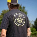 Tricou BLACK CAT Black Tee Chase Dreams, Marime S Tricou BLACK CAT Black Tee Chase Dreams, Marime S