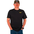 Tricou BLACK CAT Black Tee Chase Dreams, Marime XL Tricou BLACK CAT Black Tee Chase Dreams, Marime XL