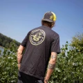 Tricou BLACK CAT Black Tee Chase Dreams, Marime XL Tricou BLACK CAT Black Tee Chase Dreams, Marime XL