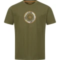 Tricou BLASER Argali Ring T26 Dark Olive, Marimea L