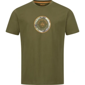 Tricou BLASER Argali Ring T26 Dark Olive, Marimea XL
