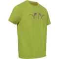 Tricou BLASER Polo Argali Outline T26 Vivid Green, Marimea XL