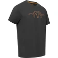 Tricou BLASER Polo Argali Outline T26 Vivid Phantom, Marimea M