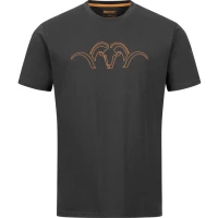 Tricou Blaser Polo Argali Outline T26 Vivid Phantom, Marimea S