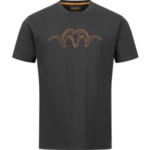 Tricou BLASER Polo Argali Outline T26 Vivid Phantom, Marimea XL