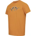 Tricou BLASER Polo Argali Outline T26 Vivid Rust, Marimea XXL