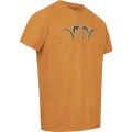 Tricou BLASER Polo Argali Outline T26 Vivid Rust, Marimea XXXL