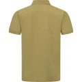 Tricou BLASER Polo Solid 25 Dull Gold, Marimea XL