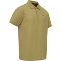 Tricou BLASER Polo Solid 25 Dull Gold, Marimea XXL
