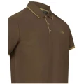 Tricou Blaser Polo 22 (657) Maro Inchis , Marime 2XL